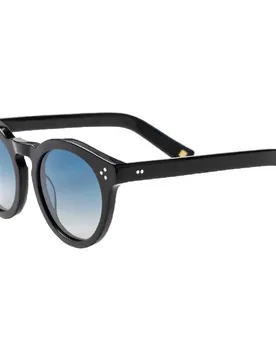 Lunettes De Soleil Kansas Black One Size Homme - Ocean Sunglasses - FashionsVida