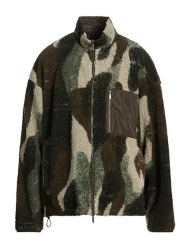 Borreguito y pelo ecológico Hombre Verde militar L,M,S,XL,XS Hombre - Armani - FashionsVida