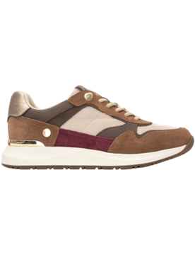 Para mujer. 14420601- Zapatillas 144206 (37), 1 a 3cm, Cordones, Casual