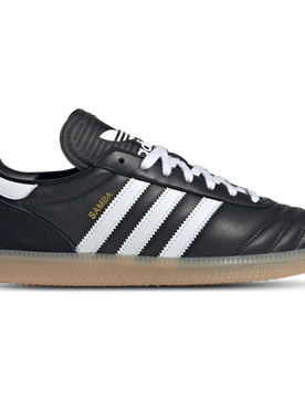 Samba Donna - Sneakers Nero - Taglia 38 2/3 - Pelle 38 2/3