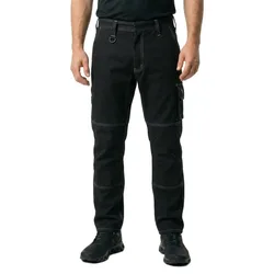 Pantalon De Travail Industry 10579 Black 68