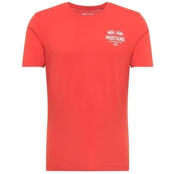 Mustang T-Shirt Alex C Eu Xl Male - Mustang - FashionsVida