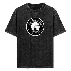 The Maritimes Apparel T-Shirt Plus Size Short Sleeve T-Shirt