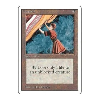 Forcefield Unlimited - Magic: The Gathering - FashionsVida