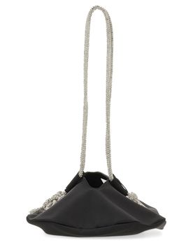 Kara Mini UFO Shoulder Handbag