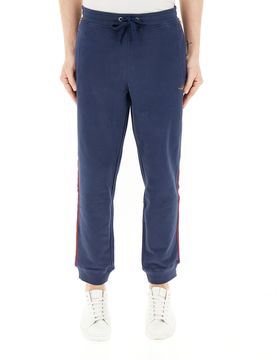 Pantalone in felpa BLU NAVY L