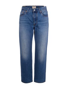 Levi's Worn-In Women's Mini Jeans