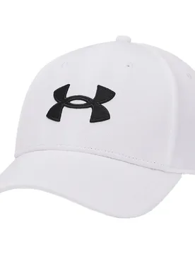 Casquette Blitzing White / Black XL-2XL - Under armour - FashionsVida