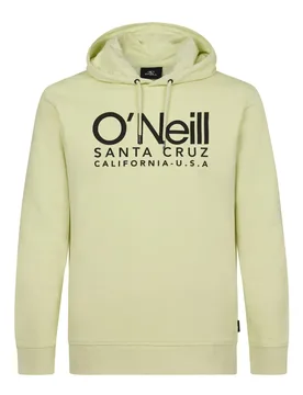 Sweat à Capuche Cali Logo Lime Wash XL - O´neill - FashionsVida