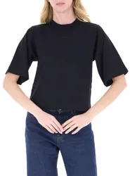 Pinko T-shirt girocollo NERO XS