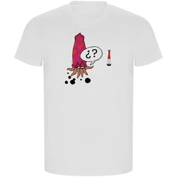 Kalamar Eco Short Sleeve T-shirt White L Men