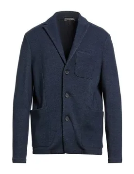 Blazer Herren Marineblau 50 Herren - FIORONI - FashionsVida