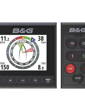 Triton2 Autopilot Controller Black One Size unisex - B&G - FashionsVida