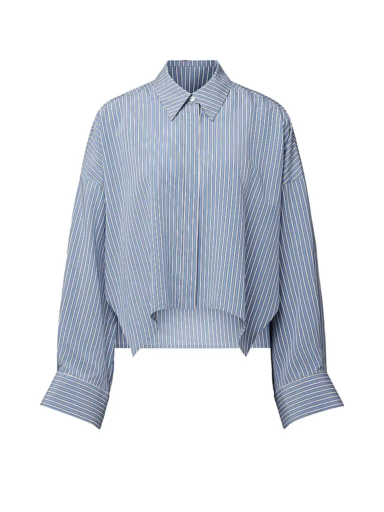 Drykorn Blusa OSHIA 10 azul 40 - Drykorn - FashionsVida