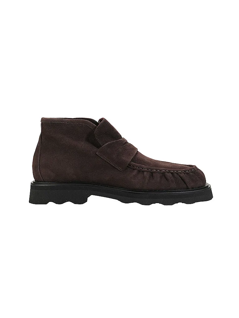 Loafer MICKY marrone 41 - Pomme D'Or - FashionsVida