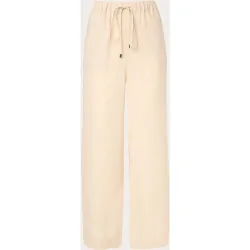 Pantalón recto Svezia de lino