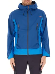 CMP Giubbino idrorepellente BLU 56