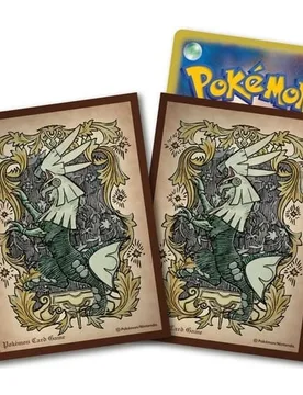 Pokemon Silvally Crest Sleeves (64) - Pokémon - FashionsVida