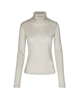 Rollkragenpullover ELAVUS creme M damen - BOSS - FashionsVida
