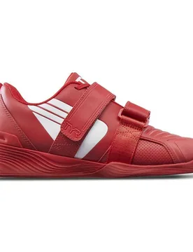 Chaussures D´haltérophilie L2 Lifter Red / White EU 39 1/2 - TYR - FashionsVida