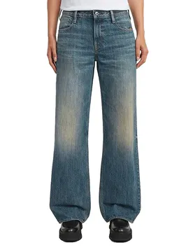 Jeans Judee Loose Antique Blueschist 26