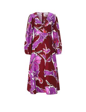 Richroyal Maxivestido rosa 40