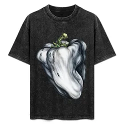 Ween Pepper Art High Quality T-Shirt Work Short Sleeve Cotton Top