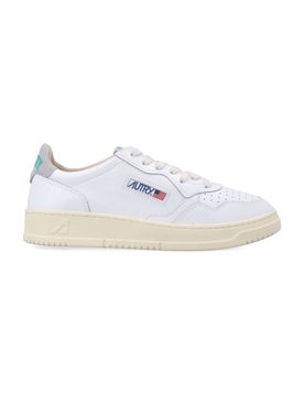 Men's Classic Leather & Suede Sneakers