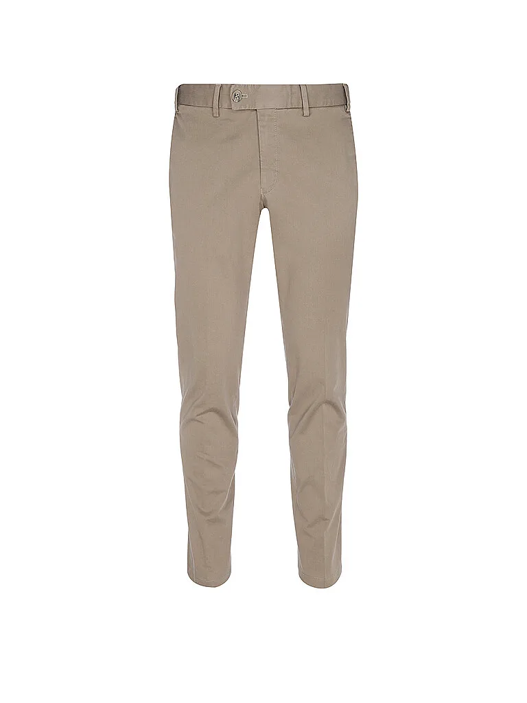 Hiltl Chino TILO marrón 27 - Hiltl - FashionsVida
