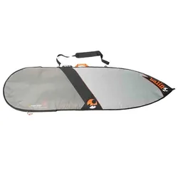 Housse De Planche De Surf Tour Big Boy 6´6´´ Silver / Black 198.1 cm unisex