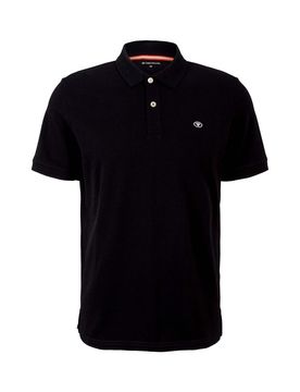 Basic polo with contrast male