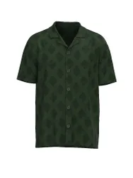 Fynch-Hatton Camisa oliva S
