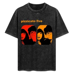 Pizzicato Five promotional T-Shirt