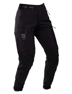 Pantaloni Gravity .0 Ghost Black
