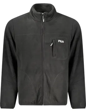 Herren LANGARMJACKE Schwarz FAM0457_NE80010