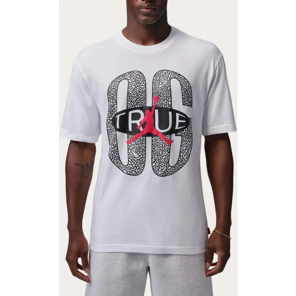 Camiseta de hombre Brooklyn TB 85 Jordan - Nike - FashionsVida