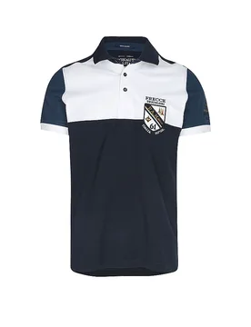 Polo bleu marine M - Aeronautica Militare - FashionsVida