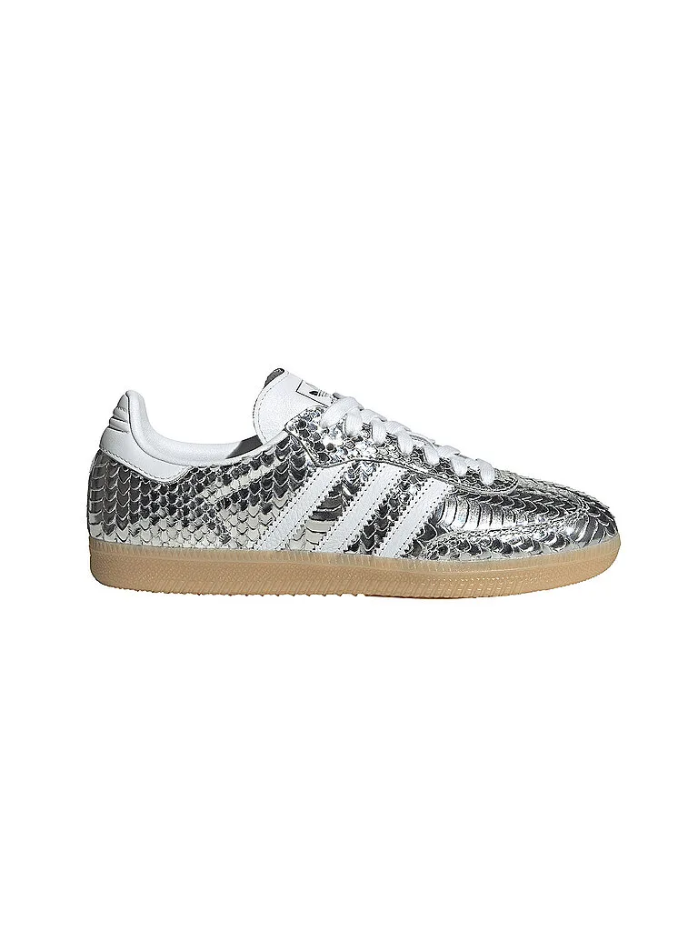 Adidas Sneaker SAMBA OG argent 38 - Adidas - FashionsVida