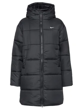 Sportswear Classic Parka Black / White XL Damen - Nike - FashionsVida