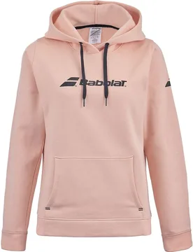 Exercise Sweat Hoodie Tropical Peach 12-14 - Babolat - FashionsVida