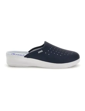 Ciabatte professionali nere con plantare anatomico 5033 40 - Inblu - FashionsVida
