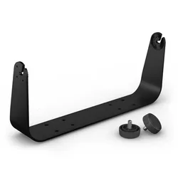 Echomap™ Ultra 2 16´´ Bail Mount With Knobs Black One Size unisex