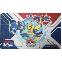 Pokemon Worlds Championship 2014 Washington Playmat
