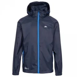 Qikpac X Packaway Jacket - Navy - Size: 2XL