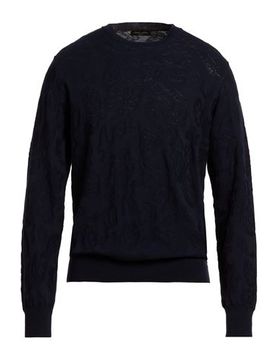 Pullover Herren Nachtblau 48 Herren