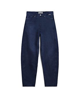 Jeans Barrel Leg BAARELL azul oscuro 26/L32