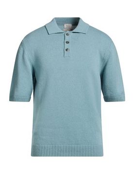 Poloshirt Herren Tūrkis L,M Herren