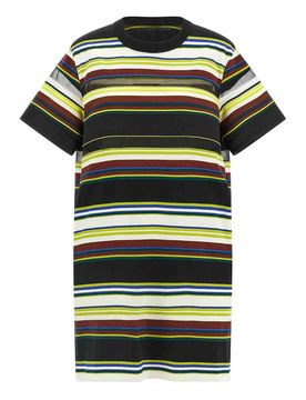 Sacai Abito a maglietta