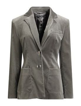 Americana Mujer Gris 36,38 Mujer