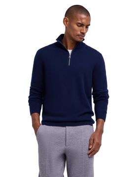 FALKE Pure Cashmere Herren Pullover